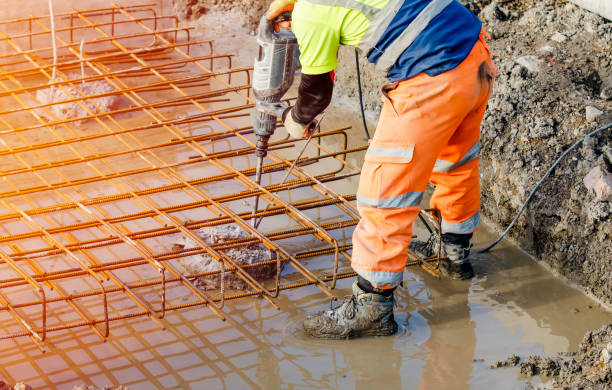 Best Custom Concrete Contractor  in South Woodstock, CT