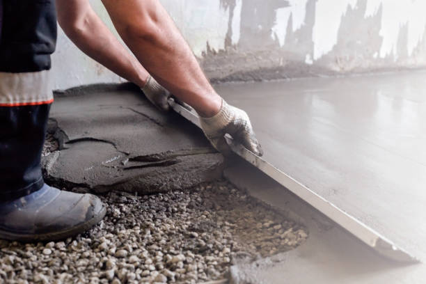 Best Concrete Driveway Repair Near Me  in South Woodstock, CT